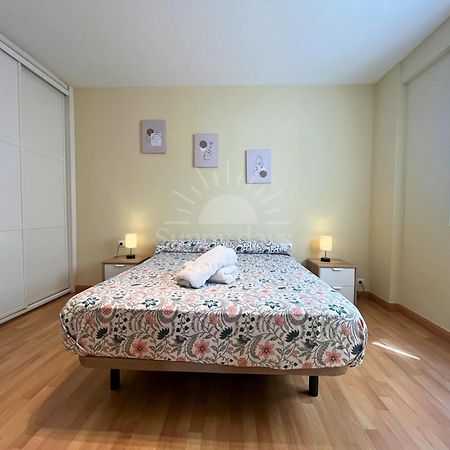 Acogedor Apartamento A 30 Metros De La Playa - Wifi - Smarttv Almería Eksteriør billede