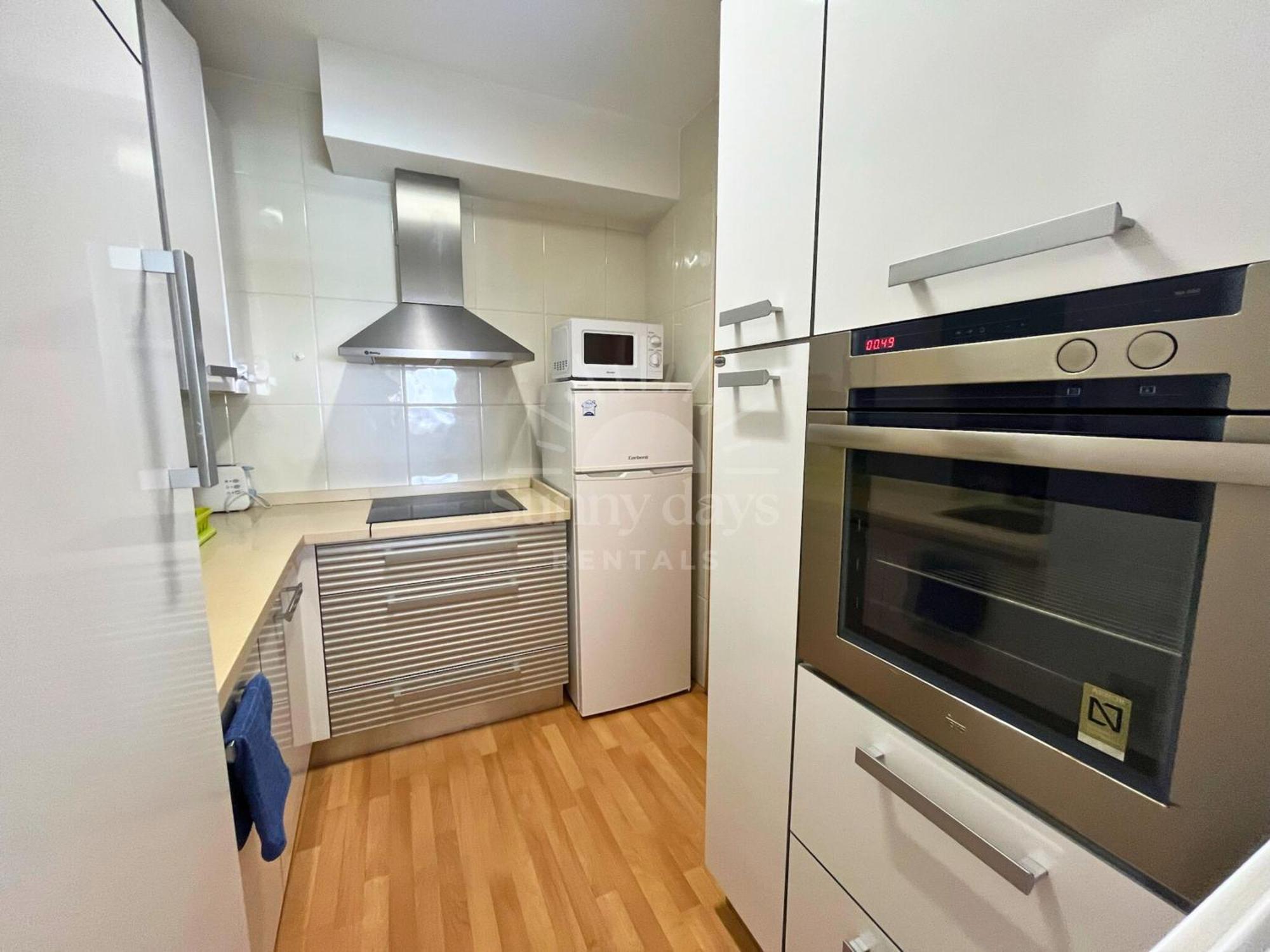 Acogedor Apartamento A 30 Metros De La Playa - Wifi - Smarttv Almería Eksteriør billede