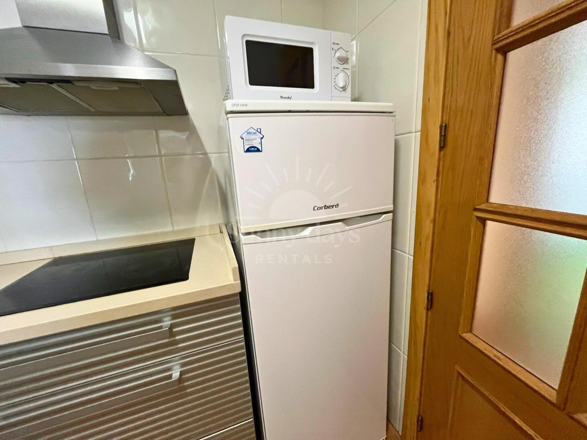 Acogedor Apartamento A 30 Metros De La Playa - Wifi - Smarttv Almería Eksteriør billede