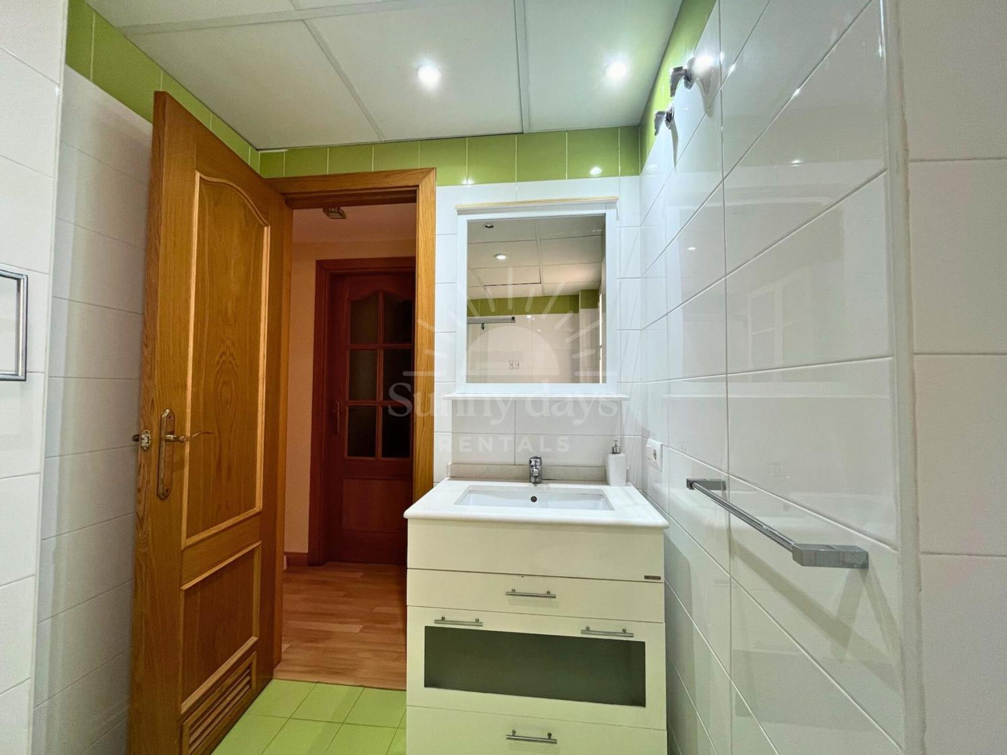 Acogedor Apartamento A 30 Metros De La Playa - Wifi - Smarttv Almería Eksteriør billede