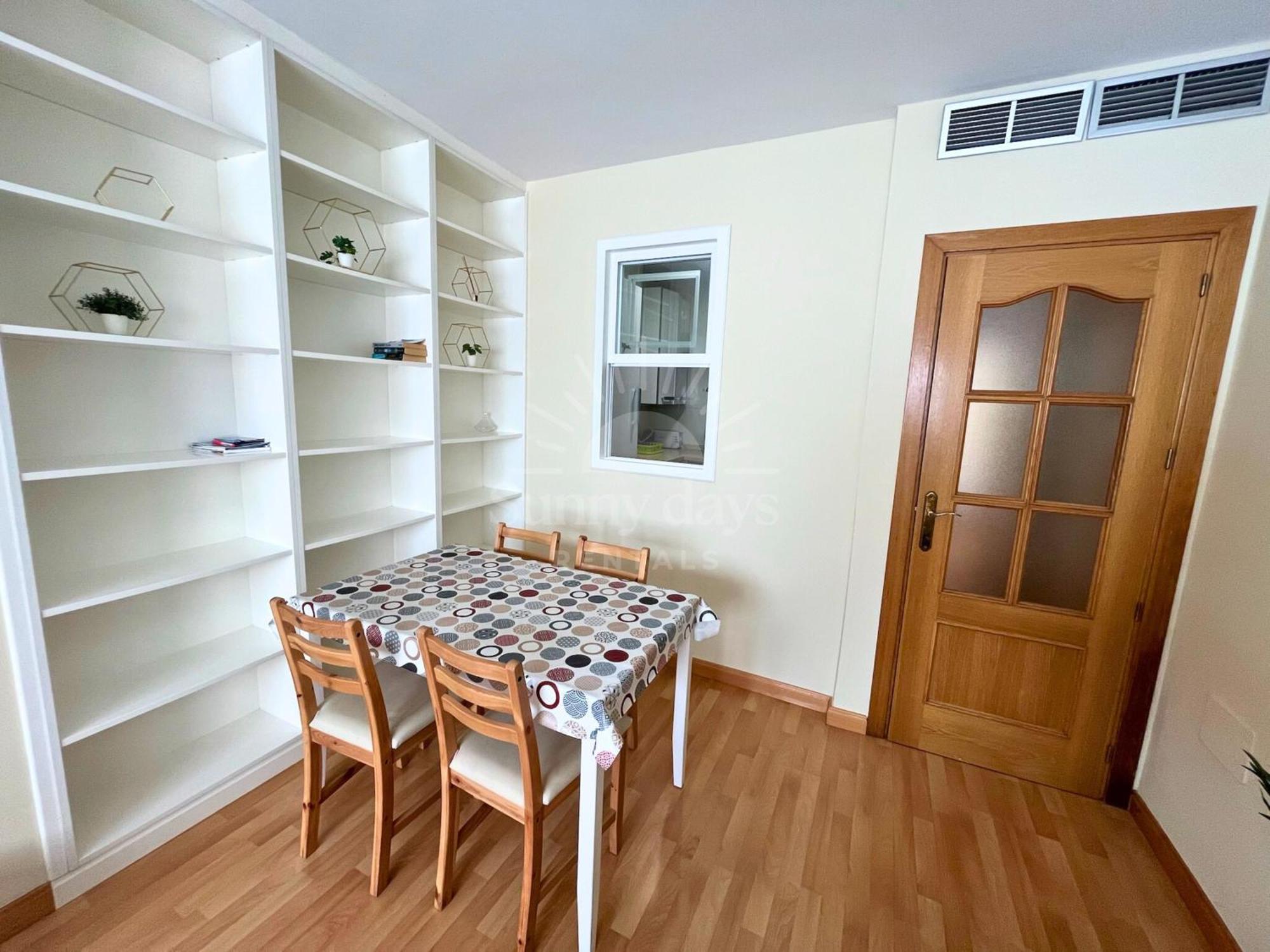 Acogedor Apartamento A 30 Metros De La Playa - Wifi - Smarttv Almería Eksteriør billede