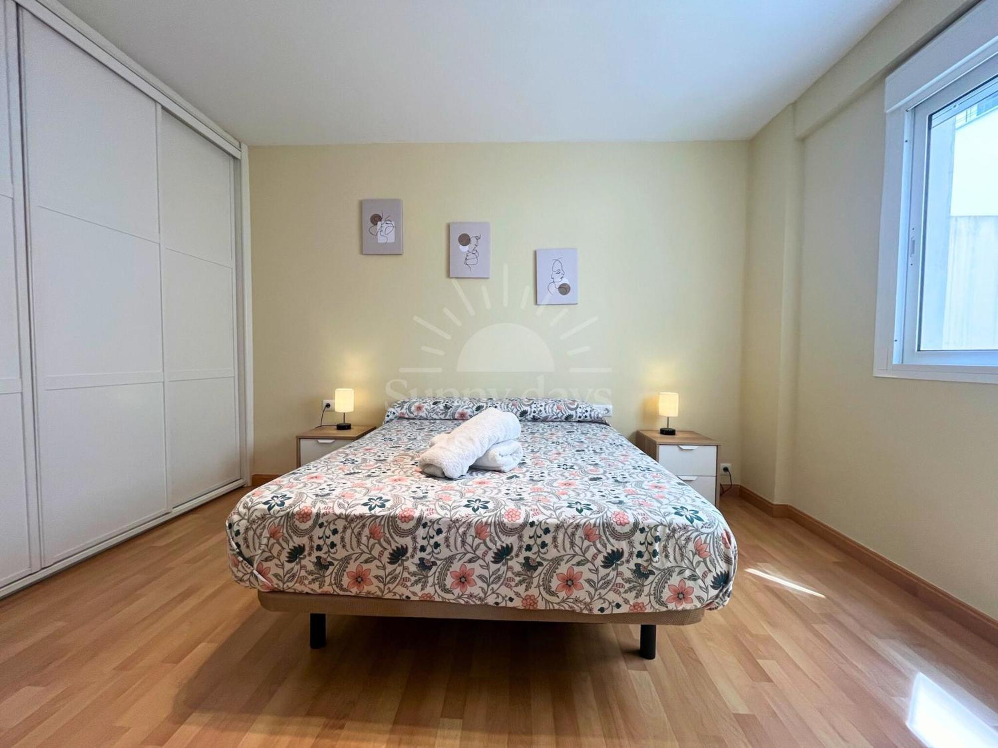 Acogedor Apartamento A 30 Metros De La Playa - Wifi - Smarttv Almería Eksteriør billede