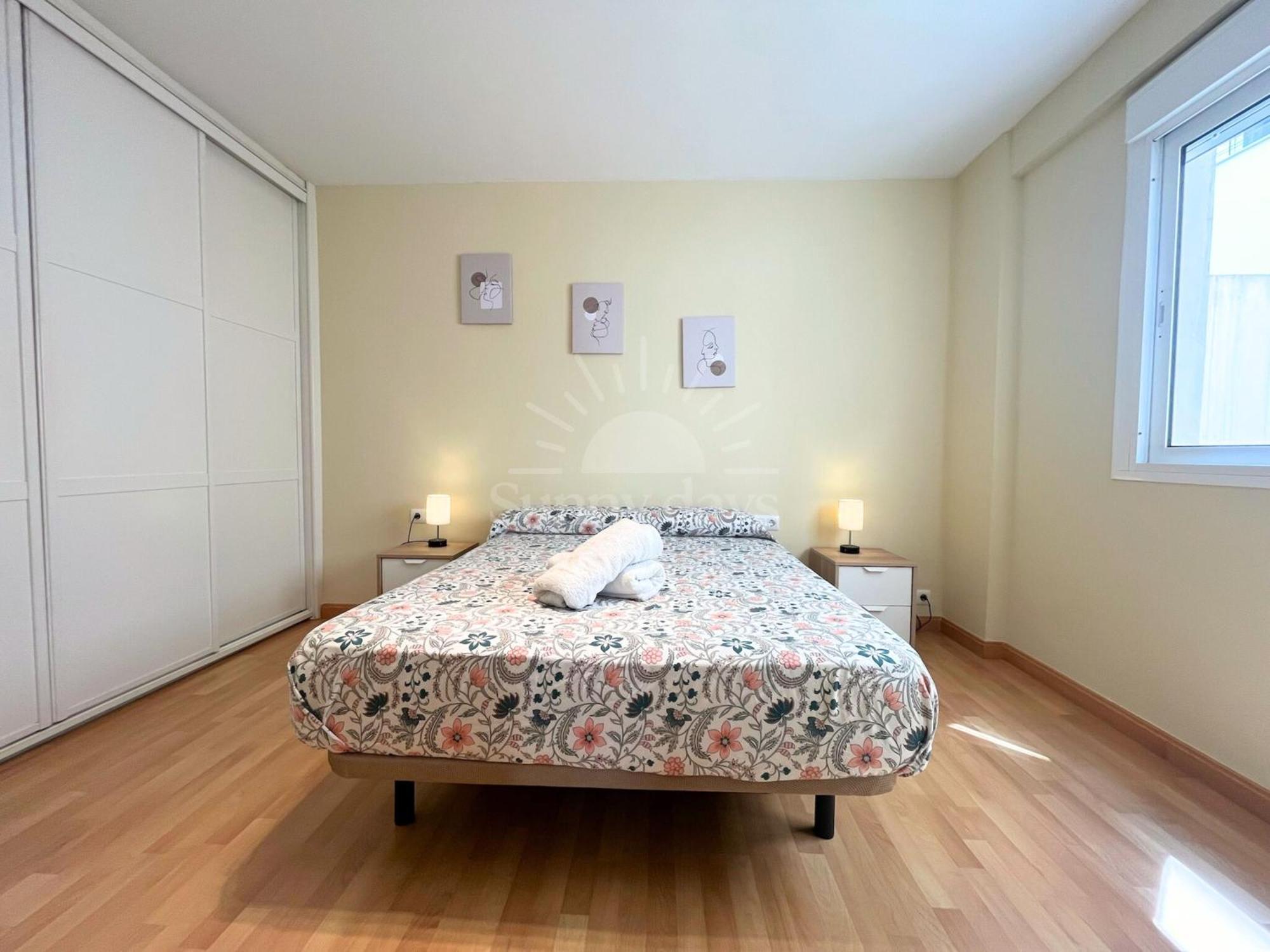 Acogedor Apartamento A 30 Metros De La Playa - Wifi - Smarttv Almería Eksteriør billede