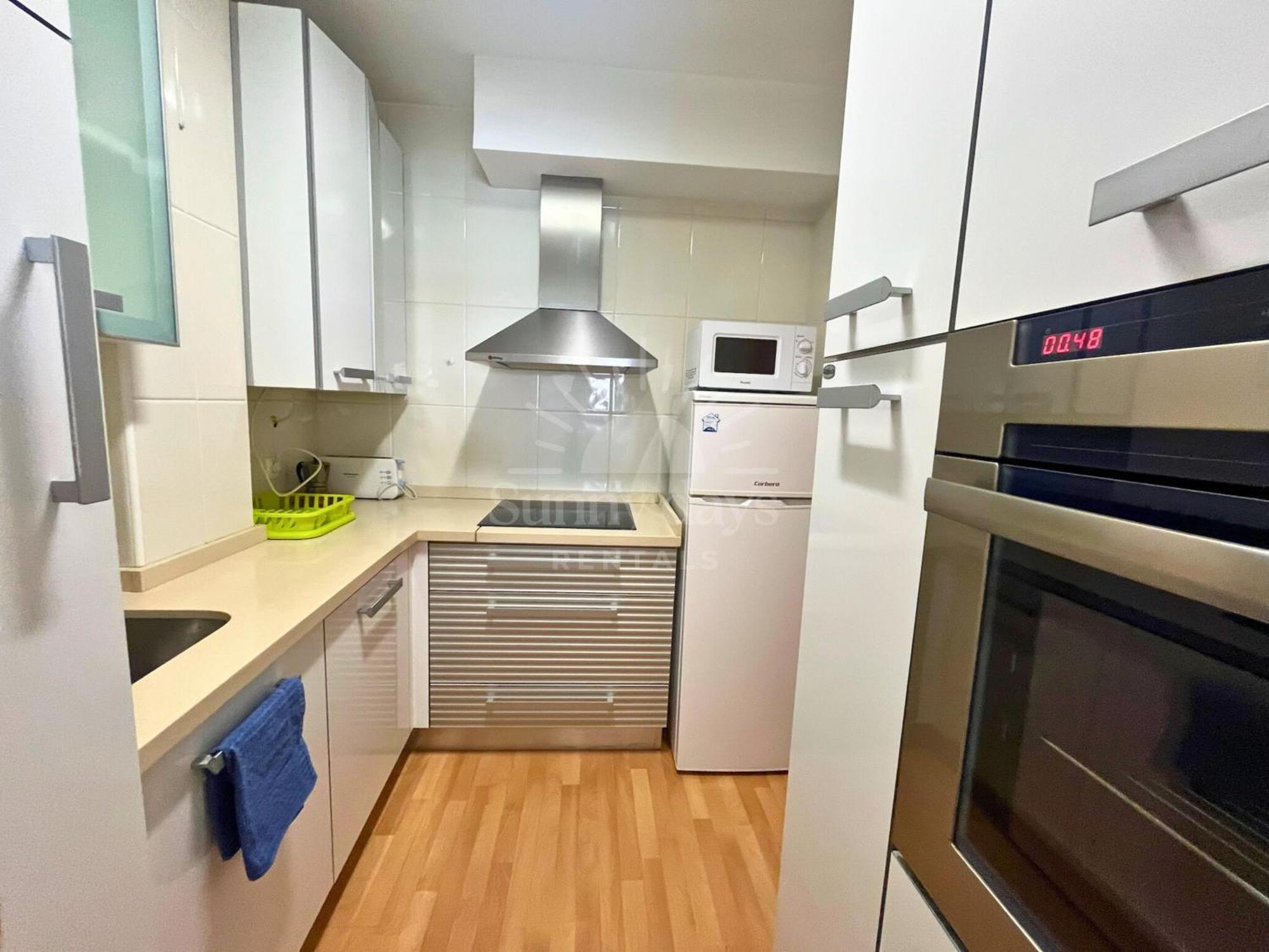 Acogedor Apartamento A 30 Metros De La Playa - Wifi - Smarttv Almería Eksteriør billede